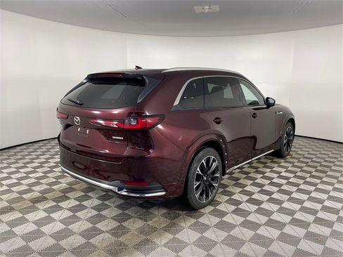 Certified 2024 MAZDA CX-90 3.3 Turbo S w/ Premium Package image 22