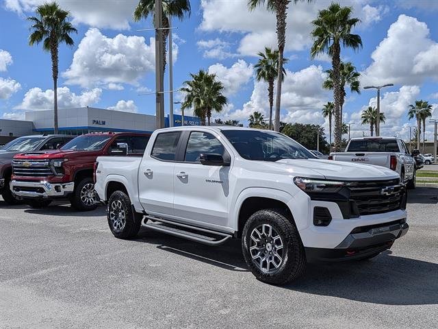 New 2026 Chevrolet Colorado Z71 AWD/4WD image 28