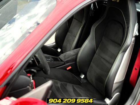 Used 2021 Porsche 718 Cayman GT4 RWD image 43