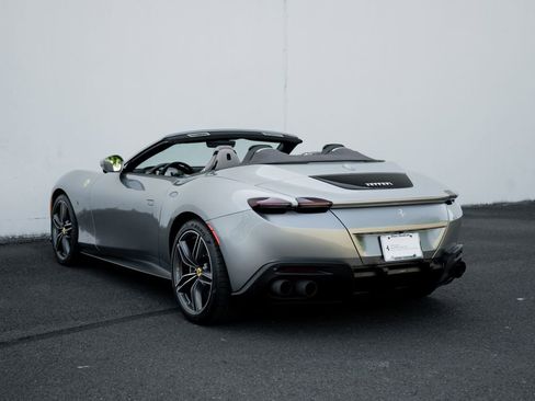 Certified 2024 Ferrari Roma Spider image 23