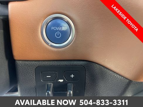 Used 2024 Toyota Tundra 1794 Edition AWD/4WD image 37