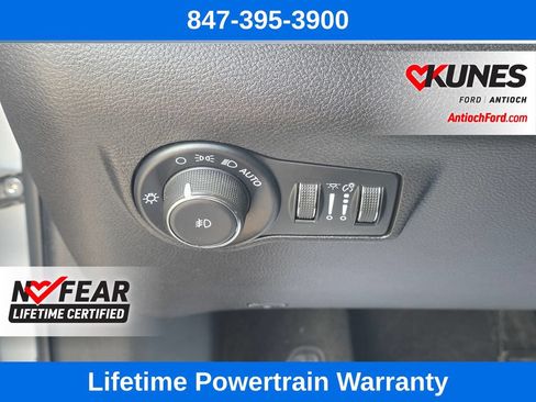 Used 2025 Jeep Compass Trailhawk AWD/4WD image 28