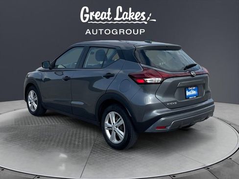 Used 2023 Nissan Kicks S w/ Interior Electronics Package FWD image 3