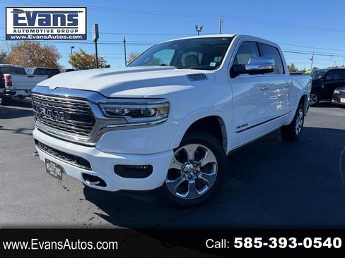 Used 2020 RAM 1500 Limited image 1