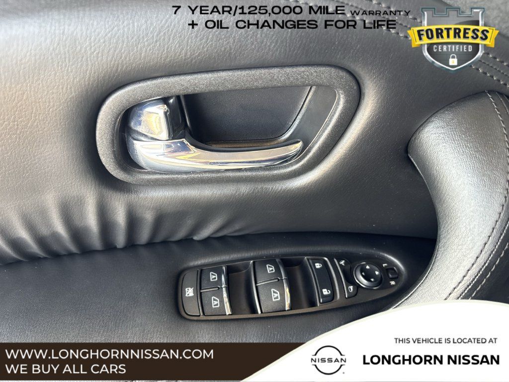 Used 2023 Nissan Armada SV w/ Cargo Package RWD image 20