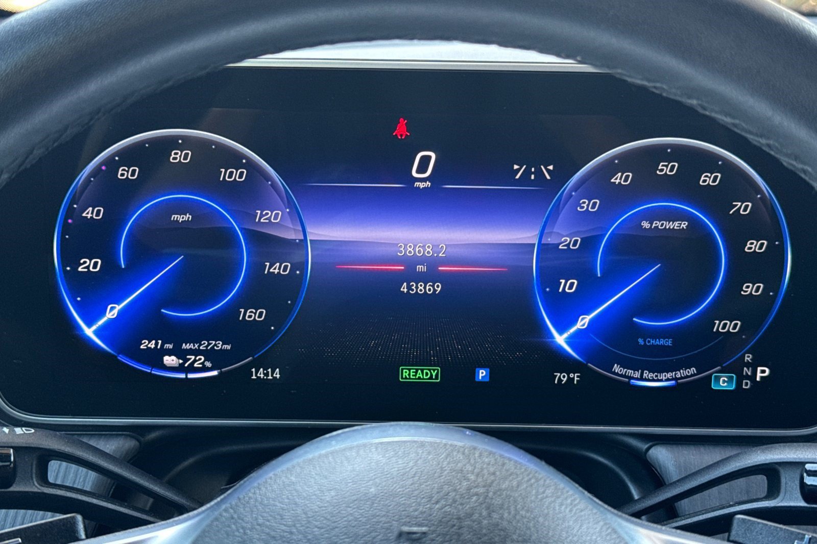 Certified 2023 Mercedes-Benz EQE 350+ 4MATIC SUV image 24