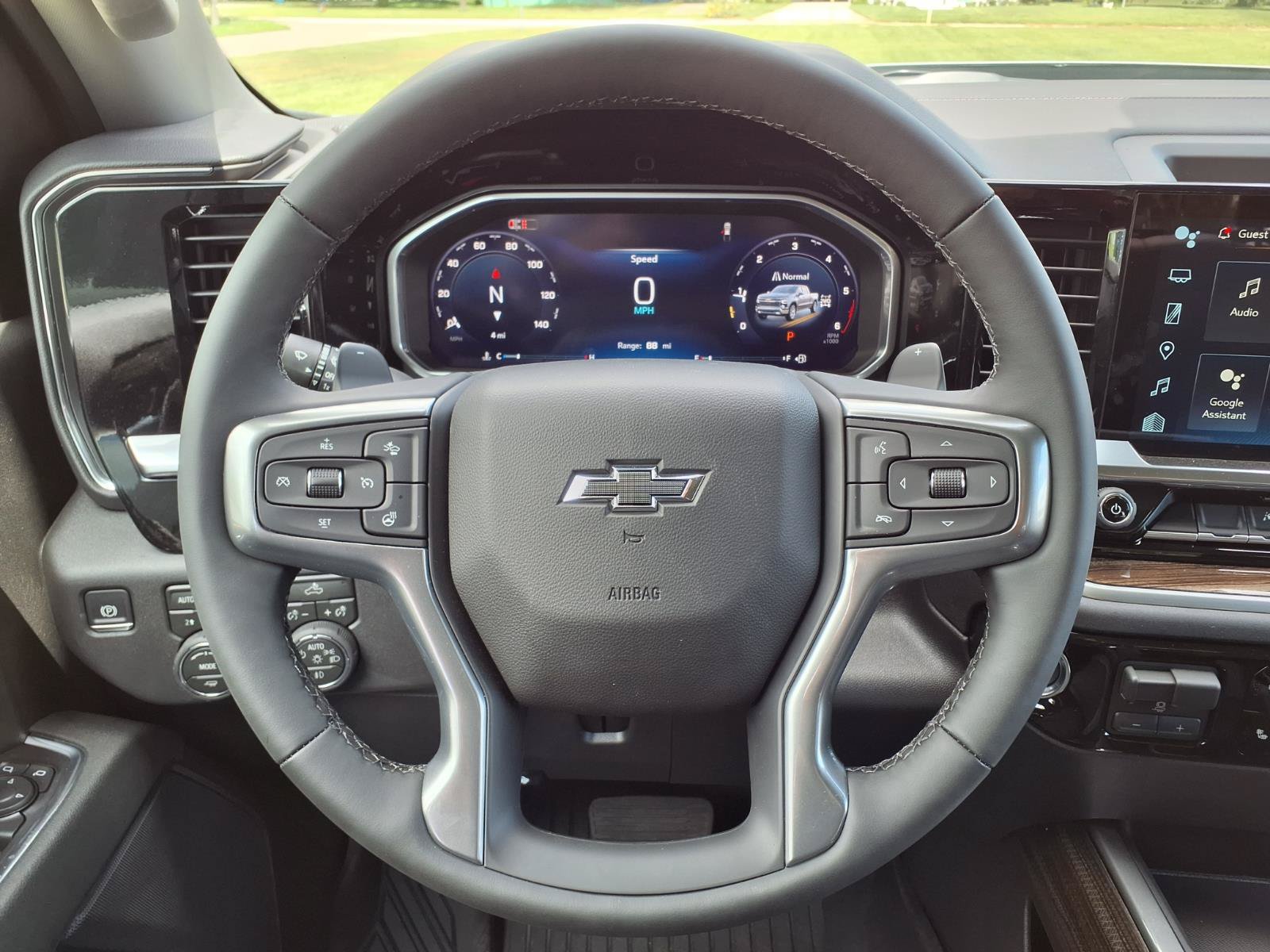 New 2026 Chevrolet Silverado 1500 RST w/ Z71 Off-Road Package AWD/4WD image 17