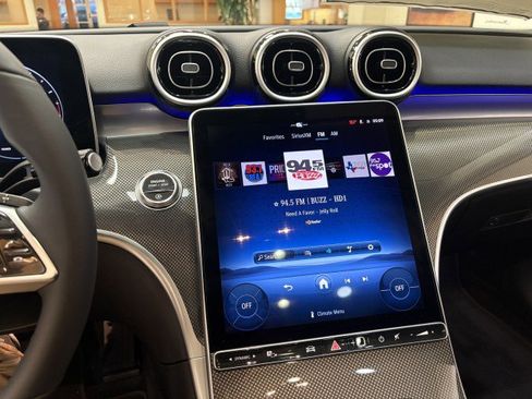 New 2026 Mercedes-Benz C 300 Sedan image 14