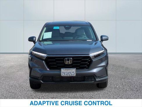 Certified 2025 Honda CR-V EX-L image 3