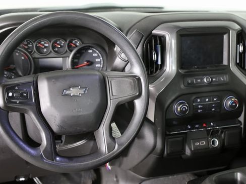 Used 2021 Chevrolet Silverado 1500 Custom Trail Boss image 7