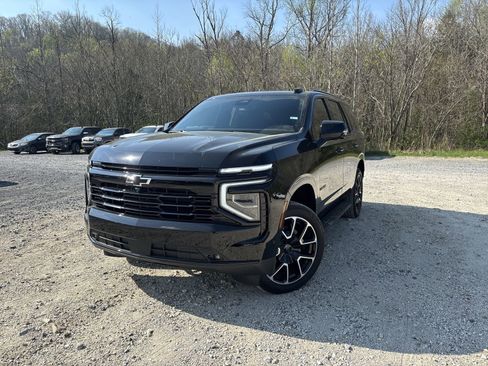 Used 2026 Chevrolet Tahoe RST w/ Comfort Package image 10