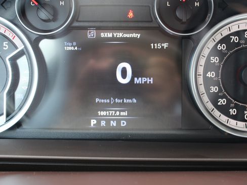 Used 2014 RAM 3500 Laramie w/ Convenience Group RWD image 2
