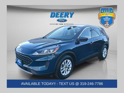 Used 2020 Ford Escape SE
