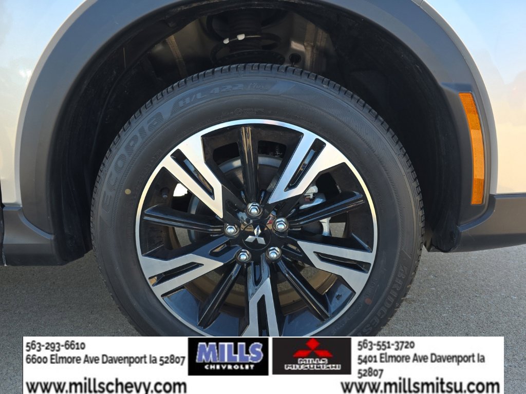 Used 2026 Mitsubishi Eclipse Cross SE AWD/4WD image 23