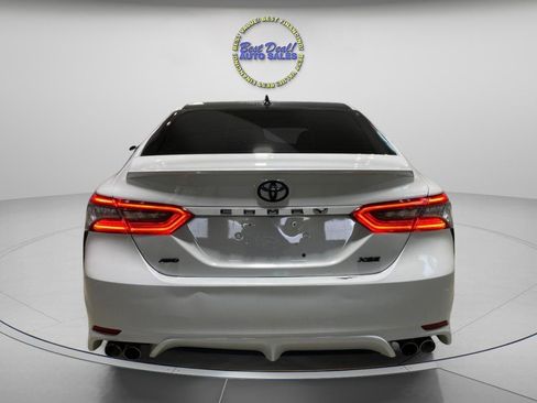 Used 2022 Toyota Camry XSE AWD/4WD image 3