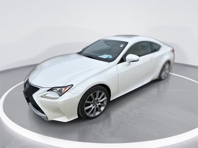 Used 2015 Lexus RC 350 AWD