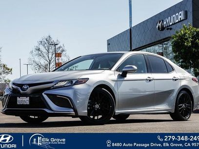 Used 2022 Toyota Camry XSE w/ Navigation Upgrade Package