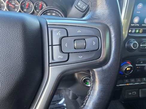 Used 2019 Chevrolet Silverado 1500 RST w/ All-Star Edition image 23