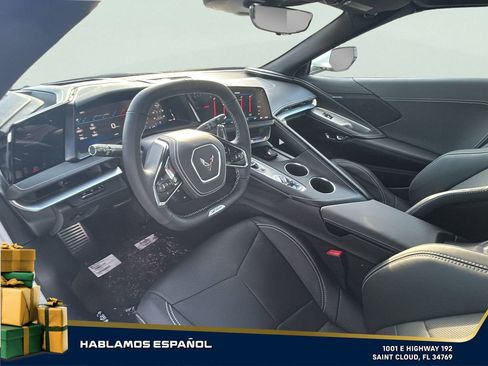 New 2026 Chevrolet Corvette Z06 w/ Battery Protection Package image 22