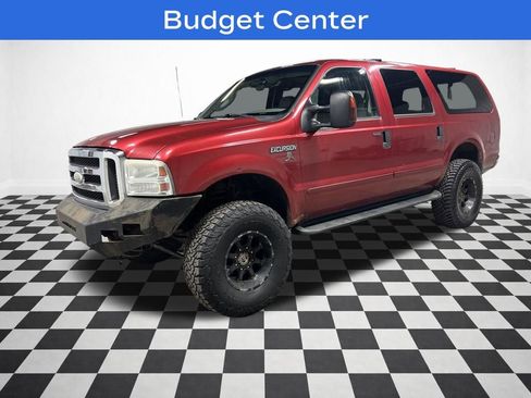 Used 2005 Ford Excursion XLS image 4