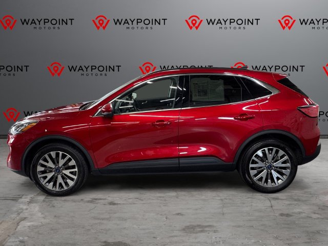 Used 2020 Ford Escape Titanium AWD/4WD image 9