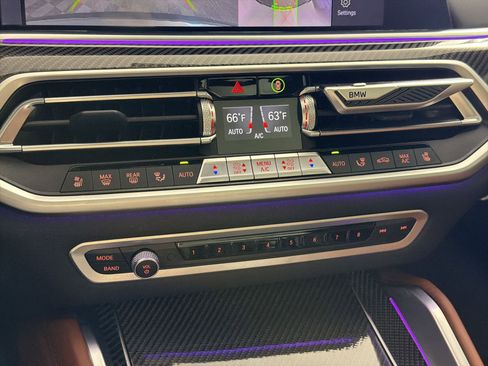 Certified 2023 BMW X6 M50i w/ Executive Package image 26