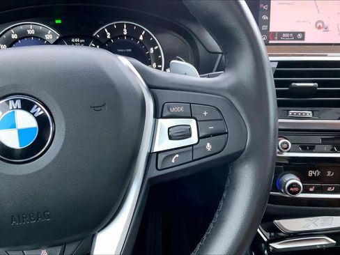 Used 2019 BMW X3 xDrive30i w/ Premium Package image 25