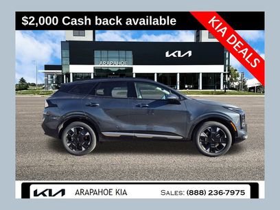 New 2026 Kia Sportage SX Prestige