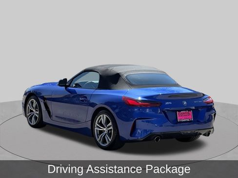 Used 2026 BMW Z4 sDrive30i RWD image 4