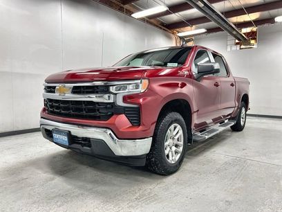 Certified 2023 Chevrolet Silverado 1500 LT w/ Z71 Off-Road Package