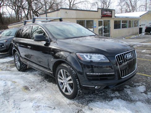 Used 2013 Audi Q7 TDI Premium Plus AWD/4WD image 4