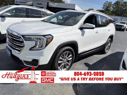 Certified 2024 GMC Terrain SLT
