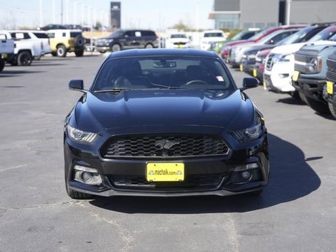 Used 2015 Ford Mustang Premium w/ Equipment Group 201A image 3