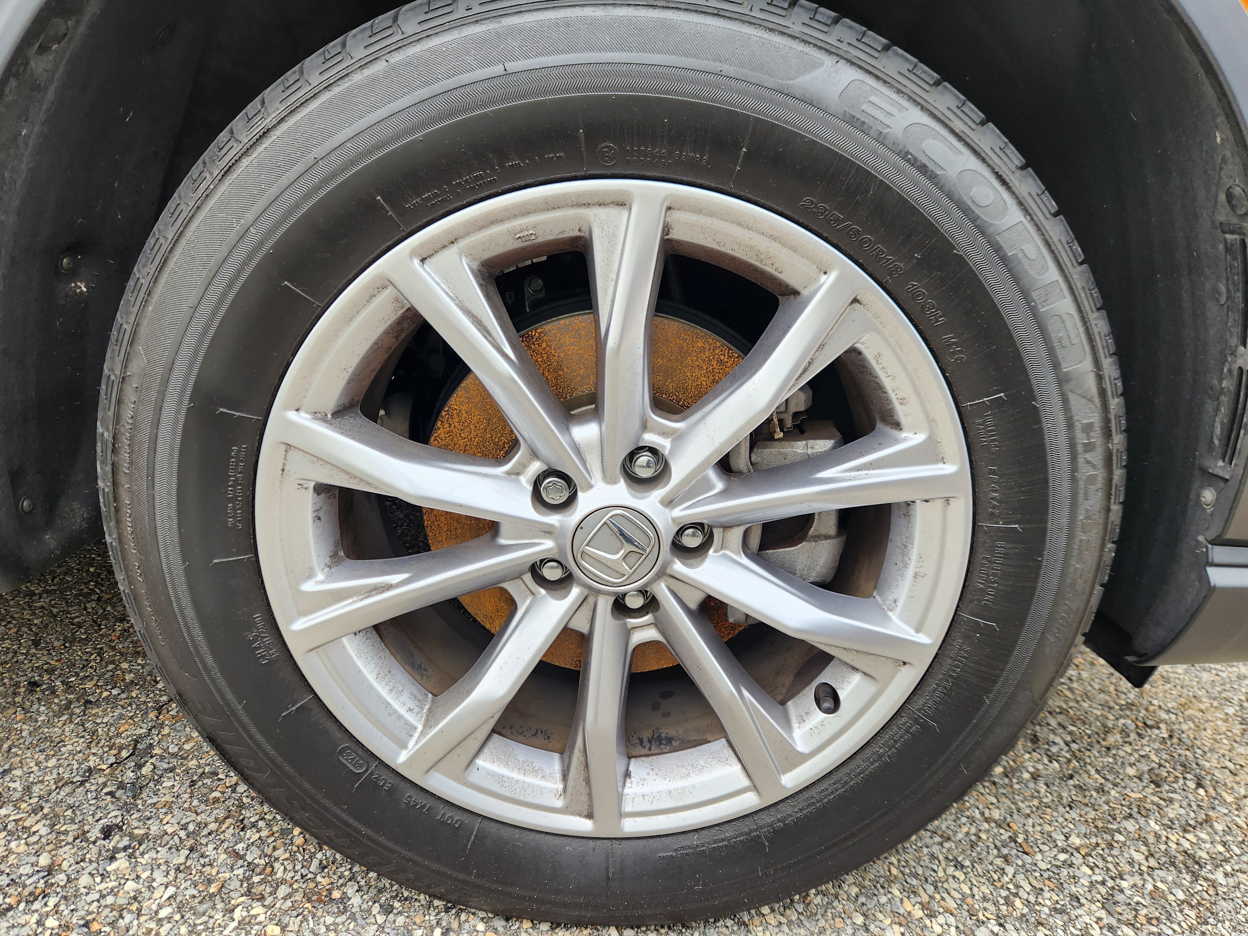 Certified 2024 Honda CR-V EX image 10