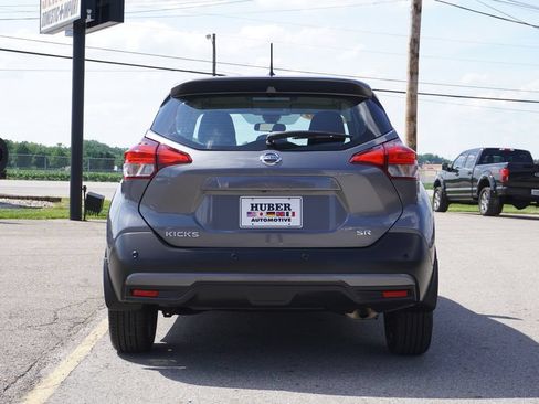 Used 2020 Nissan Kicks SR FWD image 6