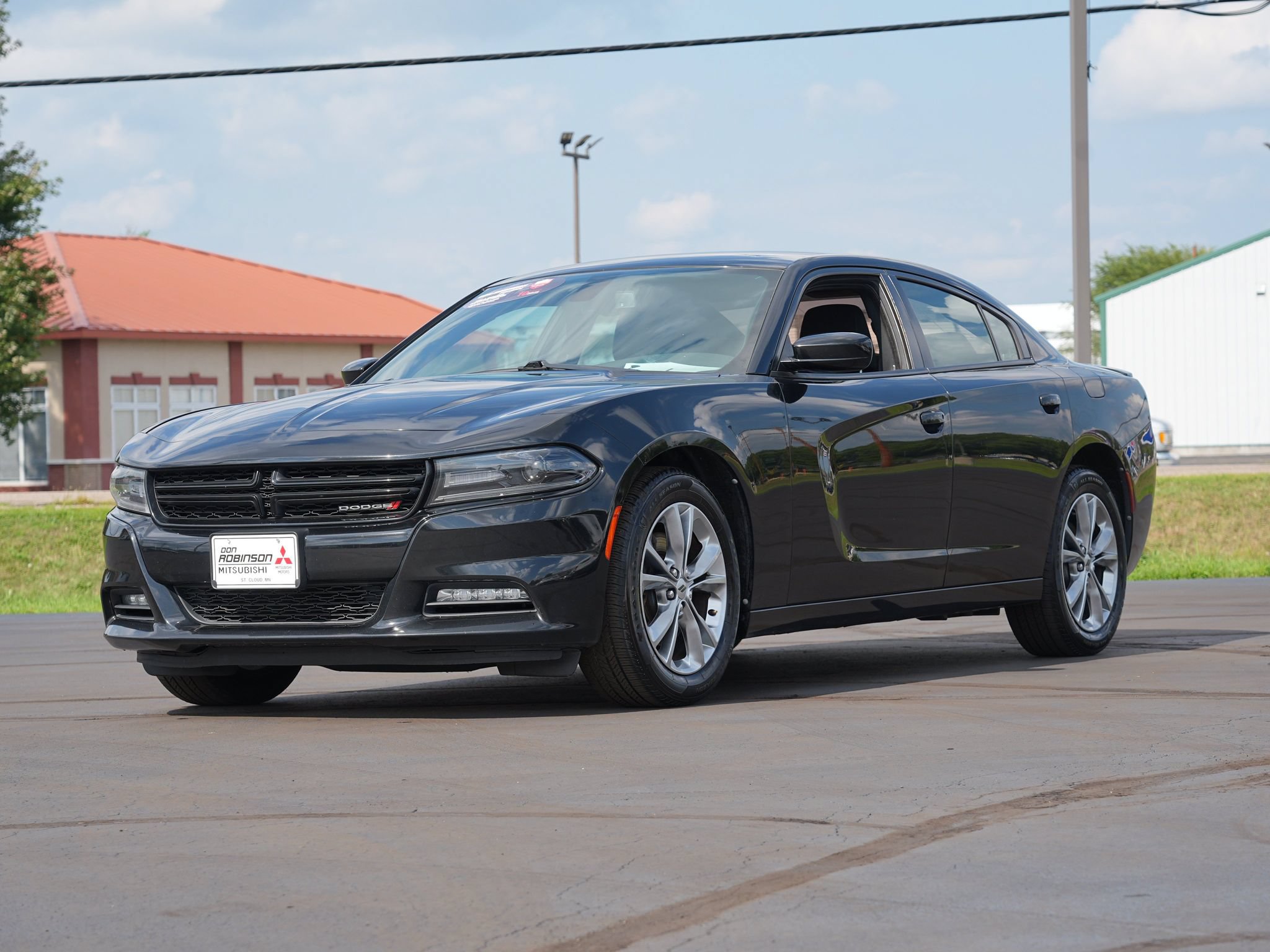Used 2020 Dodge Charger SXT AWD/4WD image 8