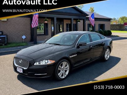 Used 2012 Jaguar XJ L