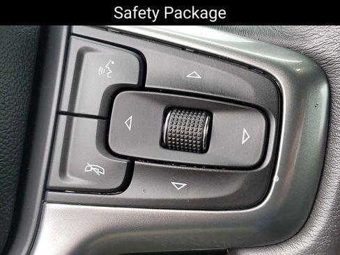 Certified 2022 Chevrolet Silverado 1500 LT Trail Boss w/ Safety Package AWD/4WD image 13