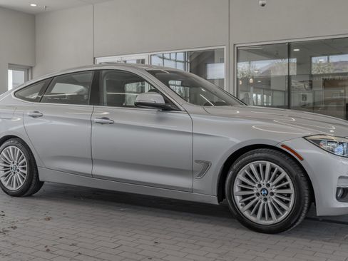 Used 2015 BMW 328i Gran Turismo xDrive AWD/4WD image 12