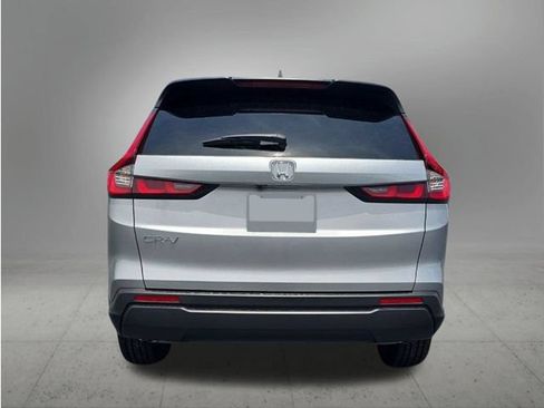 New 2026 Honda CR-V LX image 4
