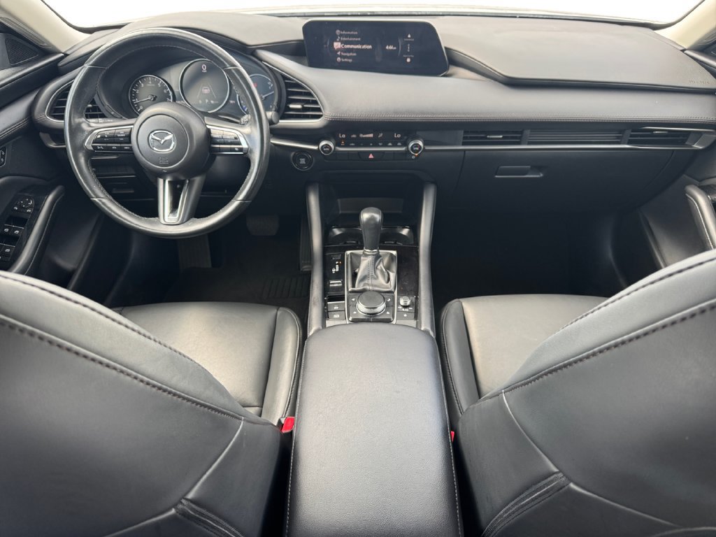Used 2024 MAZDA MAZDA3 s FWD image 11