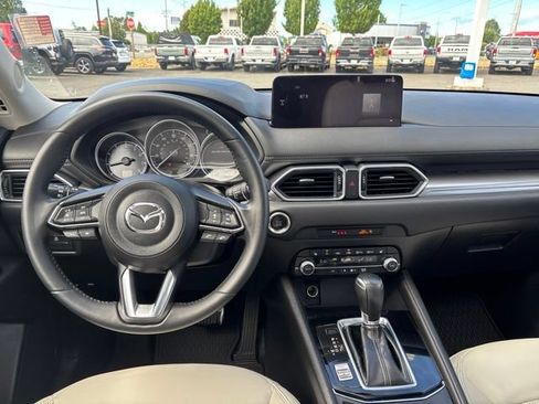 Used 2024 MAZDA CX-5 AWD 2.5 S w/ Preferred Package image 15