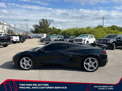 Used 2024 Chevrolet Corvette Stingray Premium Conv w/ 3LT RWD image 4
