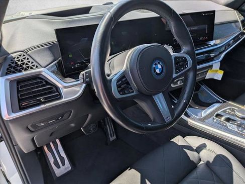 Certified 2024 BMW X5 xDrive50e w/ M Sport Package image 10