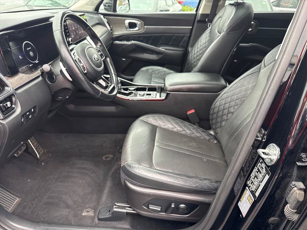 Certified 2021 Kia Sorento SX Prestige AWD/4WD image 10