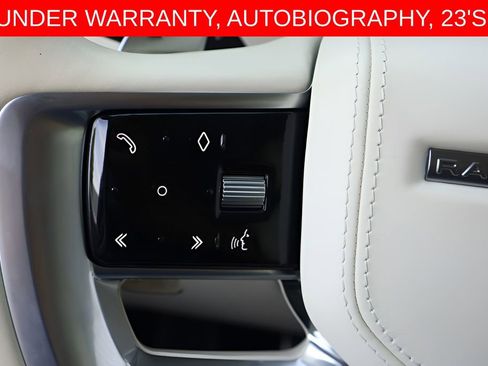 Used 2023 Land Rover Range Rover Autobiography AWD/4WD image 21