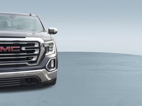 Used 2021 GMC Sierra 1500 SLT w/ SLT Premium Plus Package image 39