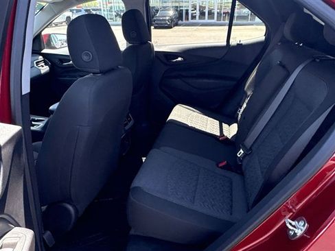 Certified 2024 Chevrolet Equinox LT w/ LPO, Floor Liner Package FWD image 23