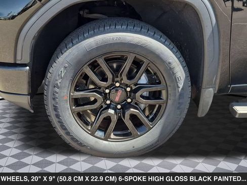 Used 2024 GMC Sierra 1500 Elevation AWD/4WD image 6