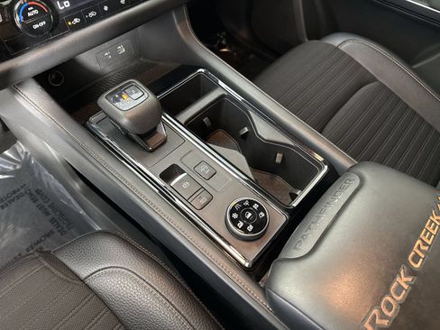 Certified 2023 Nissan Pathfinder Rock Creek AWD/4WD image 19